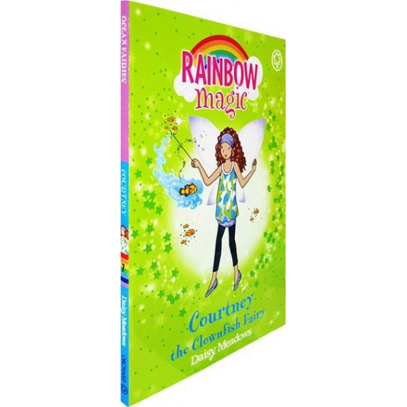 Rainbow Magic™ Ocean Fairies #7: Courtney the Clownfish Fairy