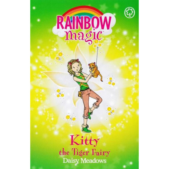 Rainbow Magic™ Baby Animal Rescue Fairies #2: Kitty the Tiger Fairy