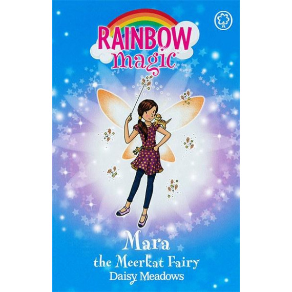 Rainbow Magic™ Baby Animal Rescue Fairies #3: Mara the Meerkat Fairy