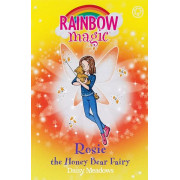 Rainbow Magic™ Baby Animal Rescue Fairies #6: Rosie the Honey Bear Fairy