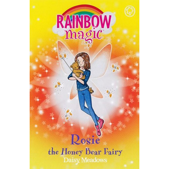 Rainbow Magic™ Baby Animal Rescue Fairies #6: Rosie the Honey Bear Fairy