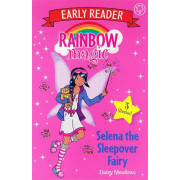 Rainbow Magic™ Early Reader: Selena the Sleepover Fairy (Three Stories!)
