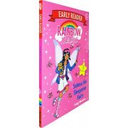 Rainbow Magic™ Early Reader: Selena the Sleepover Fairy (Three Stories!)
