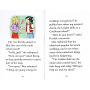 Rainbow Magic™ Early Reader: Mia the Bridesmaid Fairy (Three Stories!)