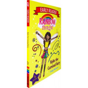 Rainbow Magic™ Early Reader: Kylie the Carnival Fairy (Three Stories!)