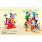 Rainbow Magic™ Beginner Reader: The Fairyland Costume Ball
