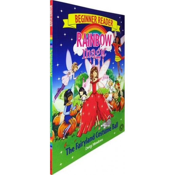 Rainbow Magic™ Beginner Reader: The Fairyland Costume Ball
