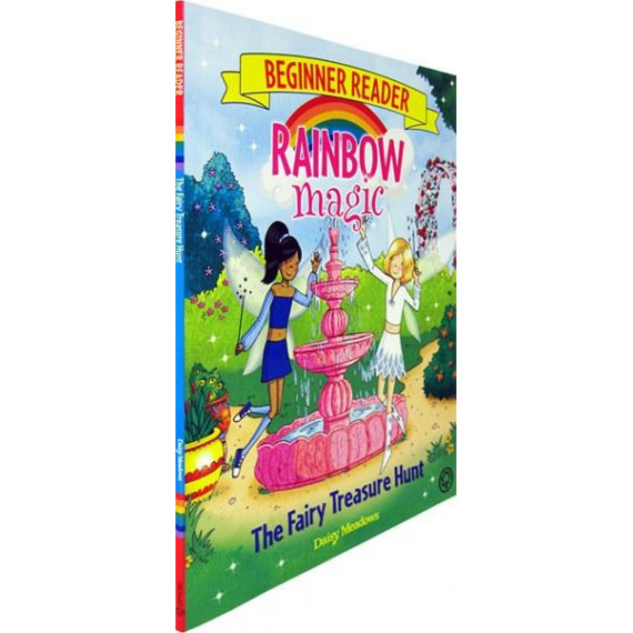 Rainbow Magic™ Beginner Reader: The Fairy Treasure Hunt