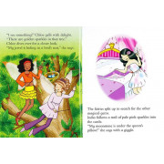 Rainbow Magic™ Beginner Reader: The Fairy Treasure Hunt