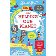 Usborne Helping Our Planet