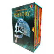 Usborne Beginners: History Collection - 10 Books