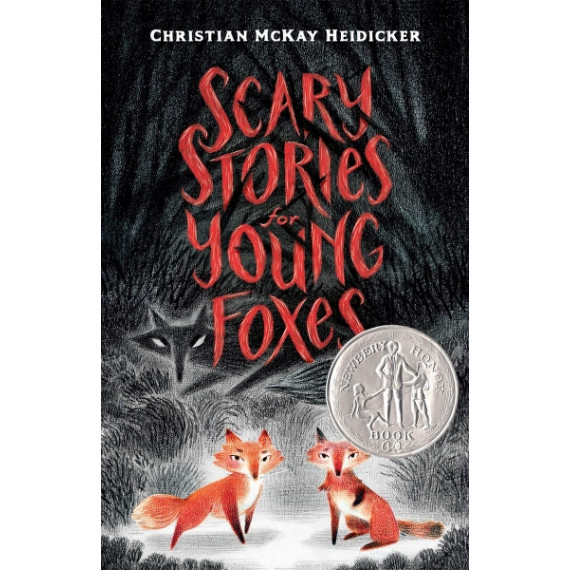 Scary Stories for Young Foxes (Pre Order Only) (精裝版)