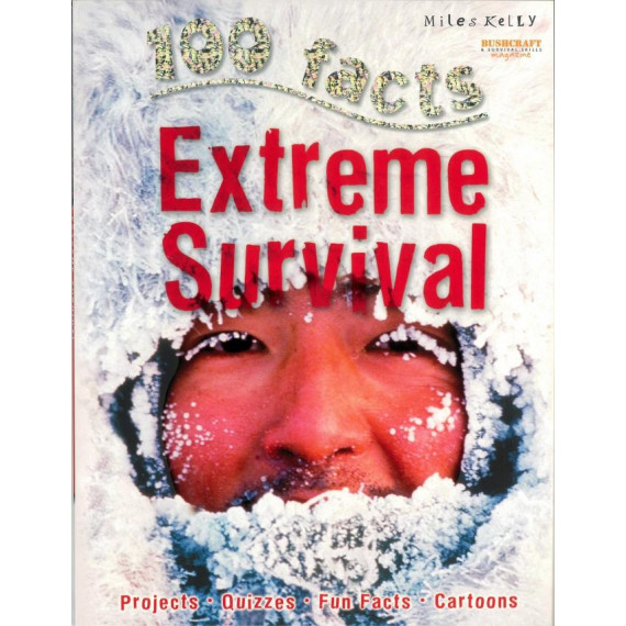 100 Facts: Extreme Survival (2014)