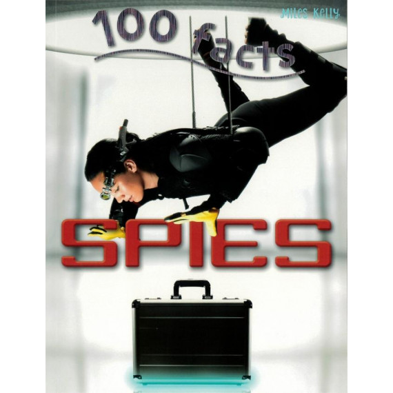 100 Facts: Spies (2019)