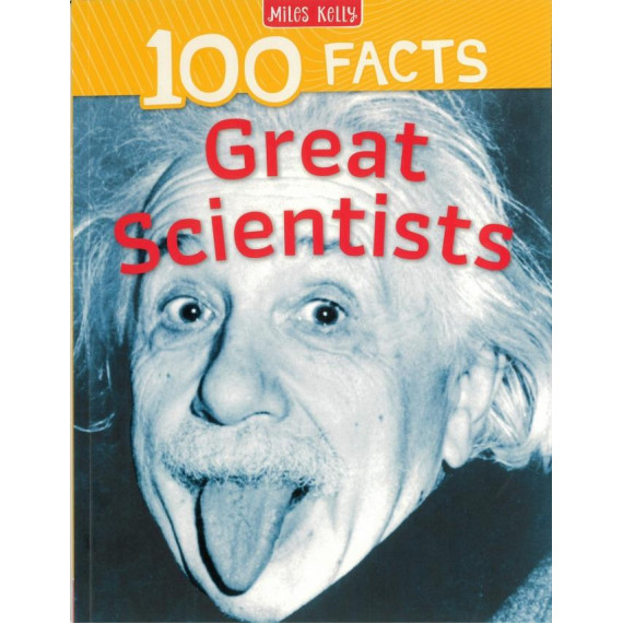 100 Facts: Great Scientists (2020)