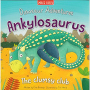 Dinosaur Adventures: Ankylosaurus - The Clumsy Club (甲龍)(2019)
