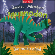 Dinosaur Adventures: Iguanodon - The Noisy Night (禽龍)(2019)