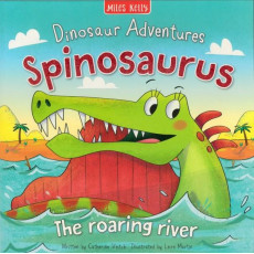 Dinosaur Adventures: Spinosaurus - The Roaring River (棘龍)(2019)