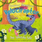 Dinosaur Adventures: Velociraptor - The Speedy Tale (速龍)(2019)