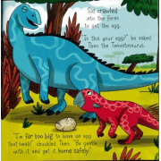 Dinosaur Adventures: Psittacosaurus - The Lost Egg (鸚鵡嘴龍)(2019)