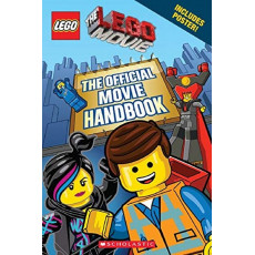 The LEGO Movie The Official Movie Handbook (Including Poster)