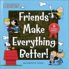 Peanuts: Friends Make Everything Better! (5個小故事) (史努比) (2020)