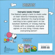 Peanuts: Friends Make Everything Better! (5個小故事) (史努比) (2020)