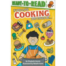 Ready to Read: If You Love Cooking, You Could Be...(2019) (美國印刷)