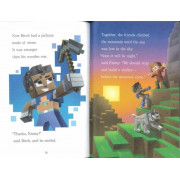 Minecraft: Survival Mode! (Step Into Reading® Level 3) (2021) (美國印刷)