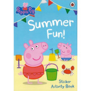 Peppa Pig™: Summer Fun! Sticker Activity Book