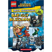 LEGO DC Super Heroes Brick Adventures: Bad Guy Blizzard