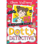Dotty Detective #5: The Birthday Surprise