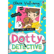 Dotty Detective #4: The Lost Puppy
