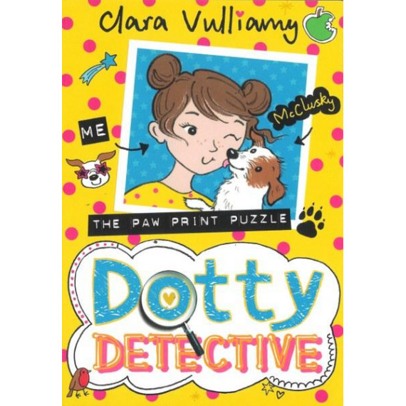 Dotty Detective #2: The Paw Print Puzzle