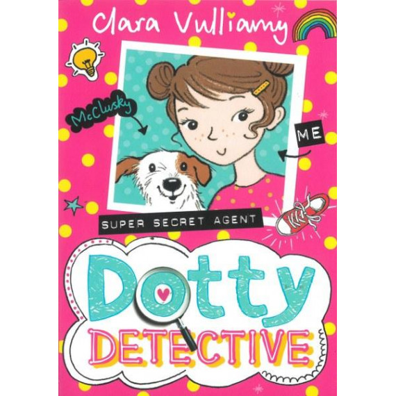 Dotty Detective #1: Super Secret Agent