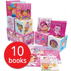 Camilla and Friends: Pink Limo Collection - 10 Books
