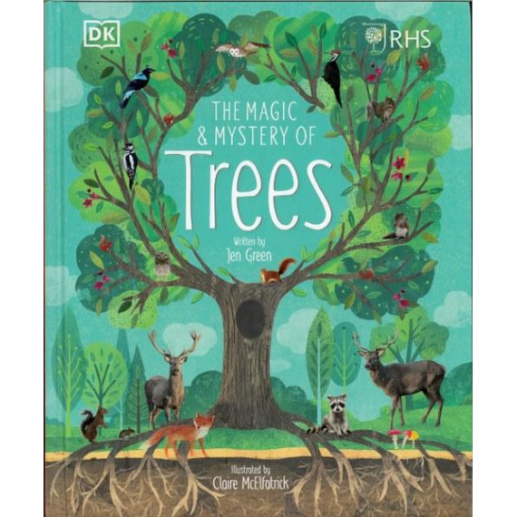 The Magic and Mystery of Trees (US Edition)