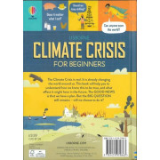Usborne Climate Crisis For Beginners