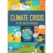Usborne Climate Crisis For Beginners