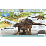 What's Where on Earth? Dinosaur Atlas - The Prehistoric World As You've Never Seen It Before: Fully Revised and Updated (New Edition) (2021) (世界地圖) (史前生物)