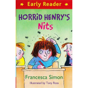 Early Reader: Horrid Henry's Nits
