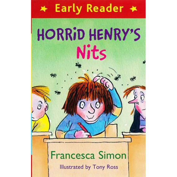 Early Reader: Horrid Henry's Nits