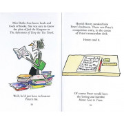 Early Reader: Horrid Henry Reads a Book