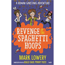 Revenge of the Spaghetti Hoops (A Roman Garstang Disaster)