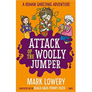 Attack of the Woolly Jumper (A Roman Garstang Disaster)