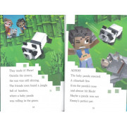 Minecraft: Mobs in the Overworld! (Step Into Reading® Level 3) (2021) (美國印刷)