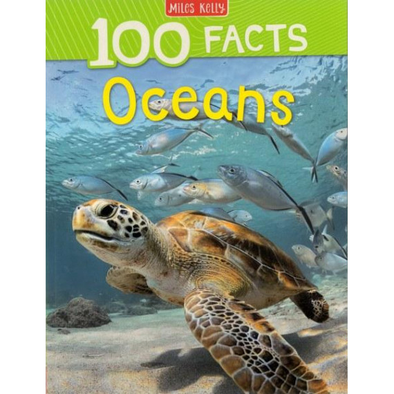 100 Facts: Oceans (2021)
