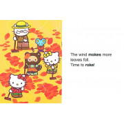 Hello Kitty Phonics Book 6: Rake and Shake (Long a)