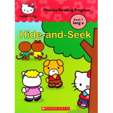 Hello Kitty Phonics Book 7: Hide-and-Seek (Long e)