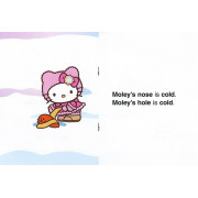 Hello Kitty Phonics Book 9: One Cold Mole (Long o)
